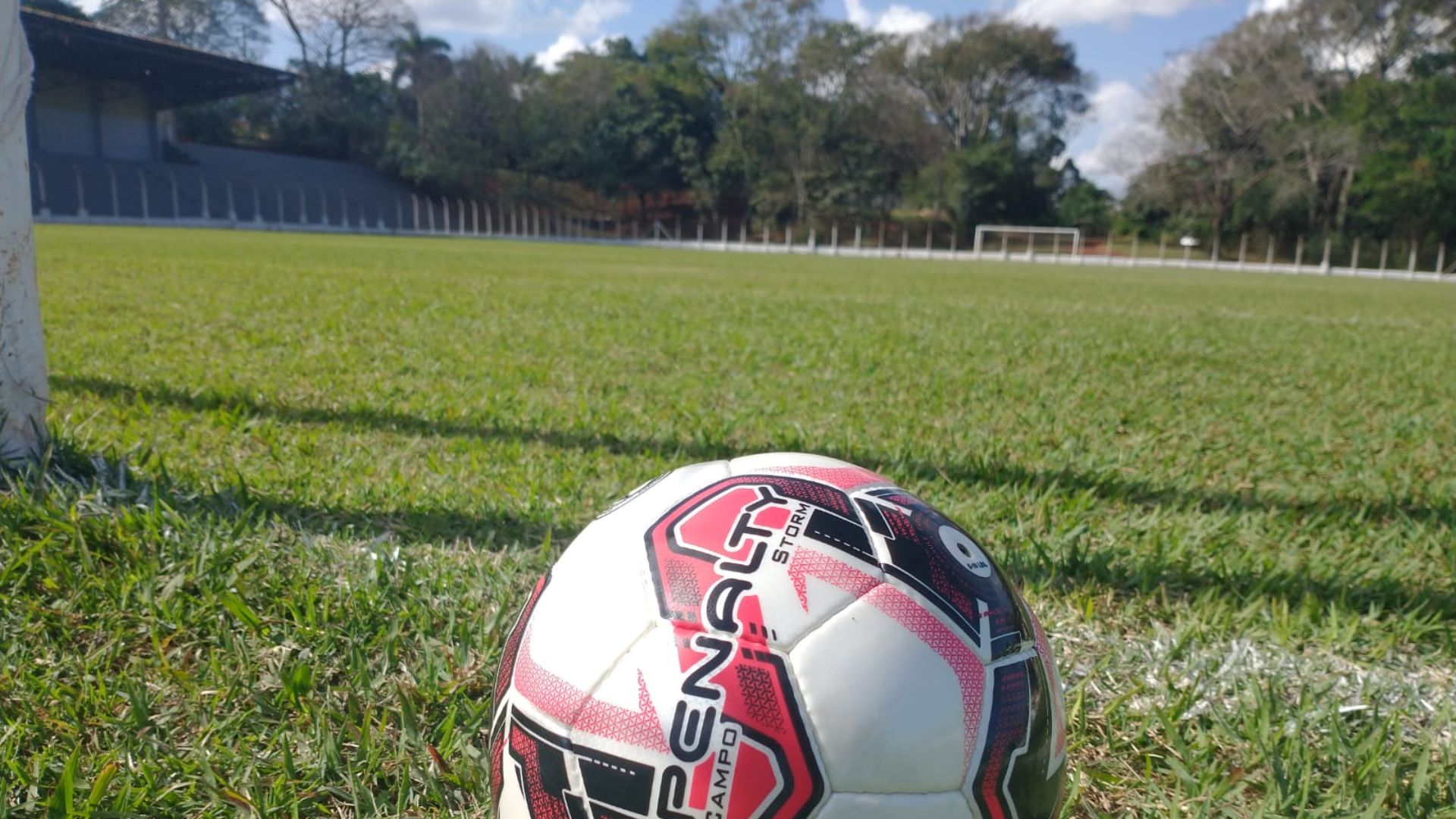 Campeonato veterano de futebol tem início em Artur Nogueira